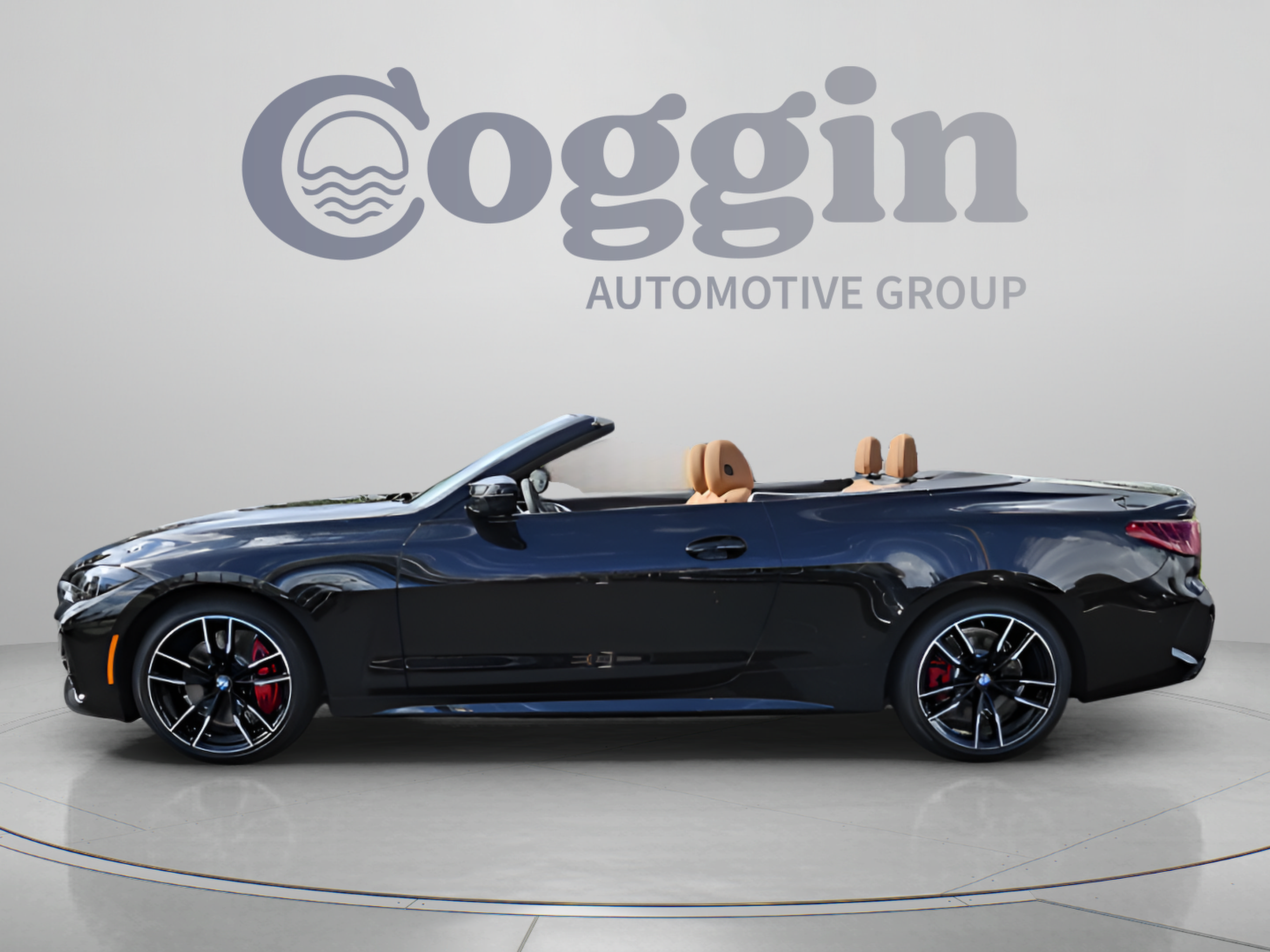 Certified 2026 BMW 440i xDrive Convertible w/ Premium Package AWD/4WD image 4
