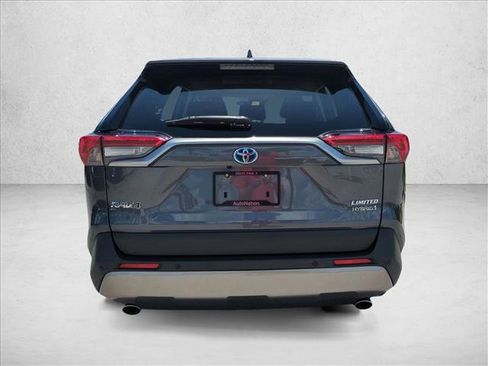 Certified 2024 Toyota RAV4 Limited w/ Advanced Technology Package AWD/4WD image 8