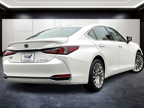 Used 2021 Lexus ES 250 w/ Luxury Package image 2