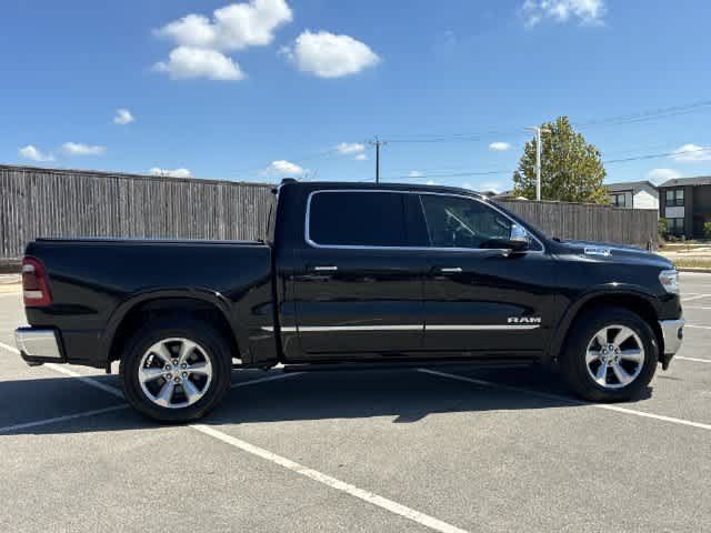 Used 2022 RAM 1500 Limited AWD/4WD image 7
