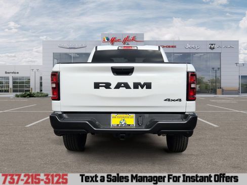 New 2026 RAM 1500 Tradesman image 4