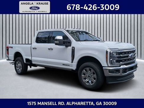 New 2026 Ford F350 XL AWD/4WD image 1