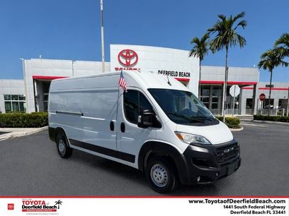 Used 2025 RAM ProMaster 2500 w/ Convenience Group