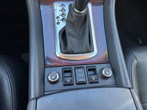 Used 2017 INFINITI QX50 AWD w/ Technology Package image 14