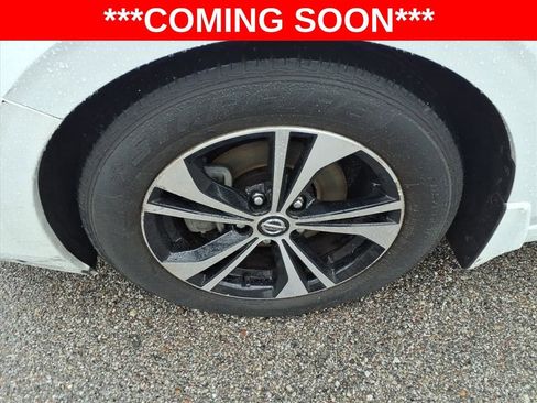 Used 2021 Nissan Sentra SV image 10