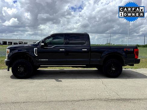 Used 2020 Ford F250 Limited w/ FX4 Off-Road Package image 3