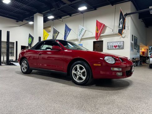 Used 1998 Toyota Celica GT image 3