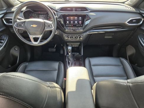 Certified 2021 Chevrolet TrailBlazer ACTIV w/ Sun and Liftgate Package image 12