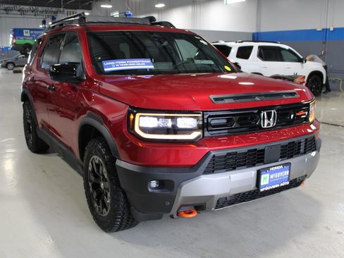 New 2026 Honda Passport TrailSport Elite image 4