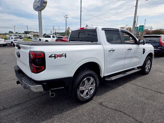 Used 2024 Ford Ranger Lariat w/ Advanced Towing Package AWD/4WD image 8