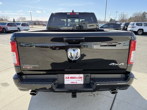 Used 2023 RAM 1500 Big Horn image 7