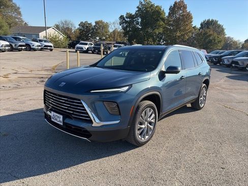 New 2026 Buick Enclave Preferred w/ Power Package image 2