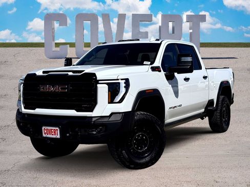 Used 2024 GMC Sierra 2500 AT4X w/ AT4X AEV Edition image 1