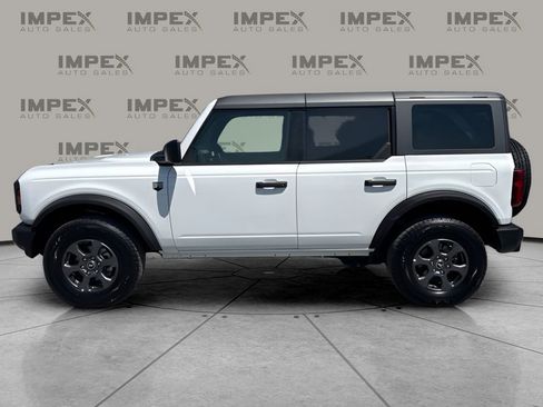 Used 2025 Ford Bronco Big Bend AWD/4WD image 2