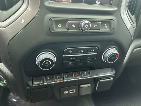 Used 2023 Chevrolet Silverado 1500 Custom w/ LPO, Dark Essentials Package image 29