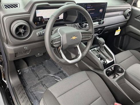 New 2026 Chevrolet Colorado W/T w/ WT Custom Package RWD image 3