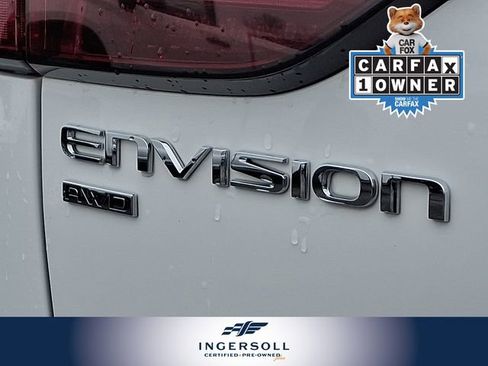 Used 2025 Buick Envision Preferred image 32