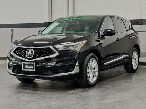 Used 2021 Acura RDX FWD image 7