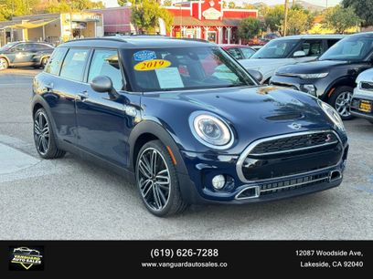 Used 2019 MINI Cooper Clubman S