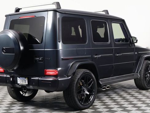 Used 2020 Mercedes-Benz G 63 AMG 4MATIC image 4