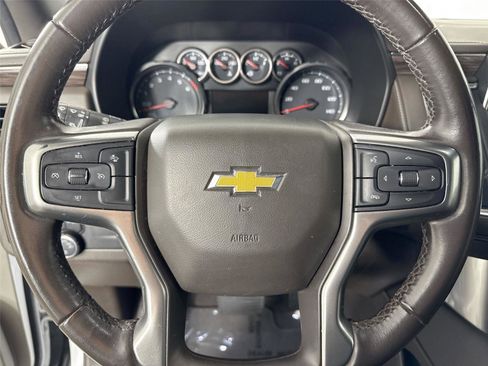 Used 2021 Chevrolet Tahoe LT w/ Rear Media and Nav Package image 17