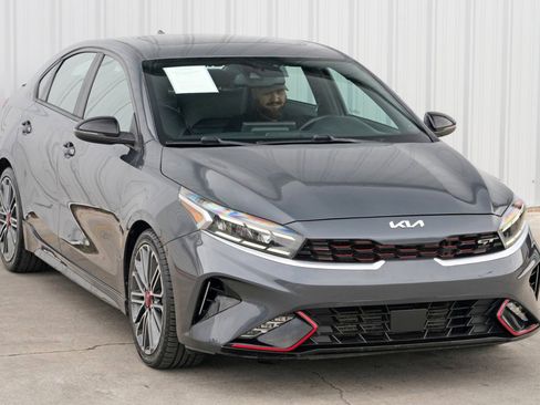 Used 2022 Kia Forte GT w/ GT2 Package image 47