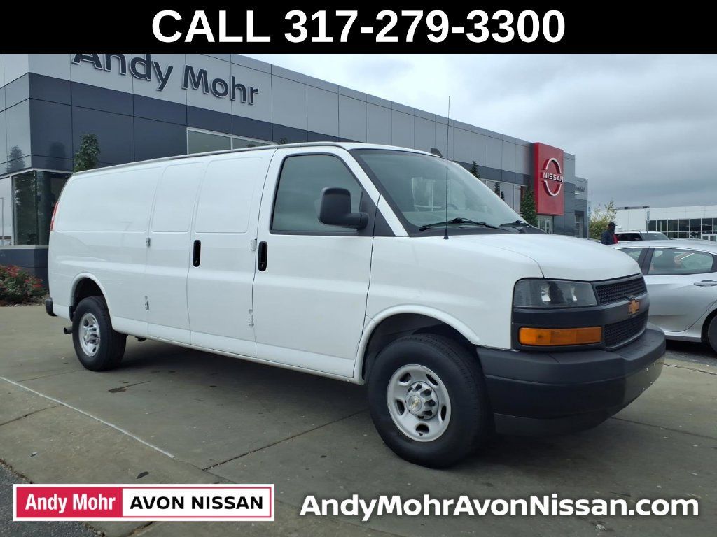 Used 2022 Chevrolet Express 3500 Extended w/ Driver Convenience Package RWD 360° Tour