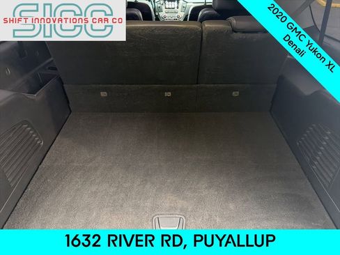 Used 2020 GMC Yukon XL Denali w/ Denali Ultimate Package image 29