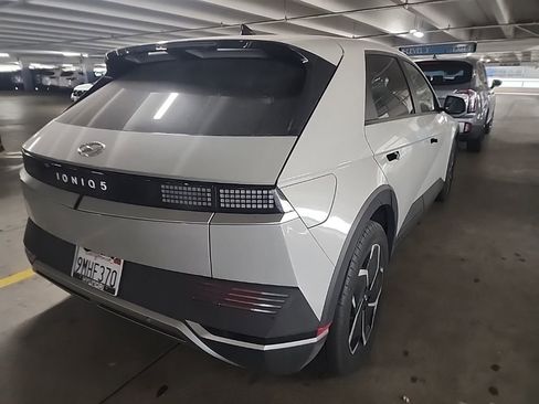 Certified 2024 Hyundai Ioniq 5 SEL RWD image 2