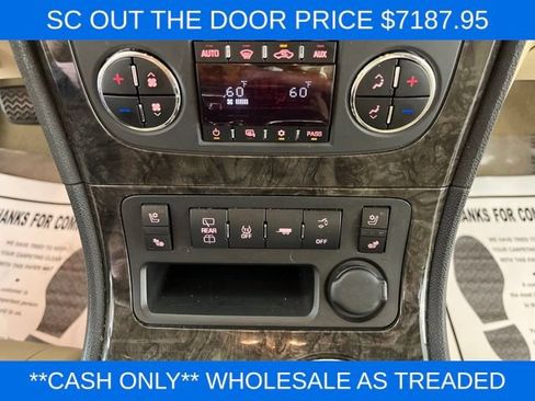 Used 2012 GMC Acadia Denali FWD image 23