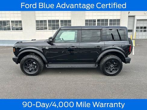 Certified 2025 Ford Bronco Outer Banks AWD/4WD image 4