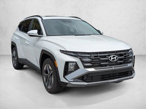 Used 2026 Hyundai Tucson SEL FWD image 7