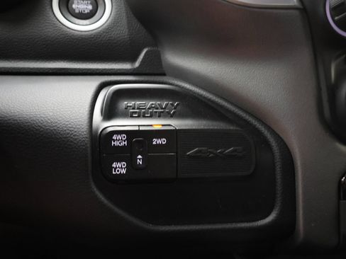 Used 2022 RAM 2500 Big Horn w/ Night Edition AWD/4WD image 44