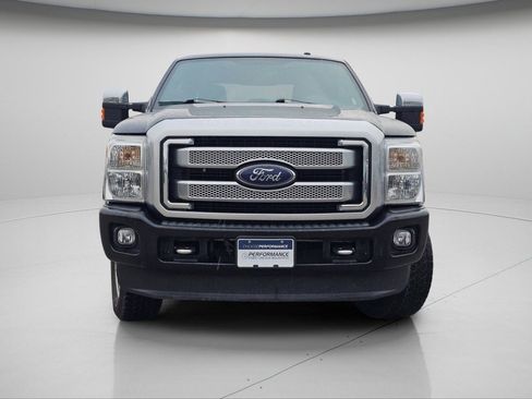 Used 2016 Ford F350 Platinum image 3