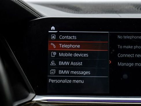 Used 2020 BMW X5 xDrive40i w/ Convenience Package image 55