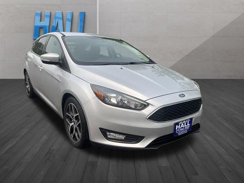 Used 2018 Ford Focus SEL FWD image 7