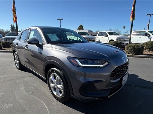 Used 2024 Honda HR-V LX image 2