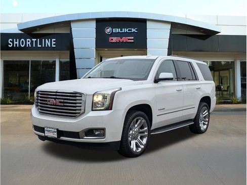 Used 2019 GMC Yukon SLT w/ Premium Edition AWD/4WD image 7