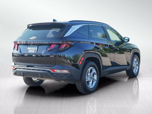 Used 2024 Hyundai Tucson SEL AWD/4WD image 5
