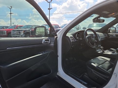 Used 2021 Jeep Grand Cherokee Limited w/ Luxury Group II AWD/4WD image 7