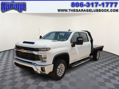 Used 2024 Chevrolet Silverado 2500 LT w/ Convenience Package
