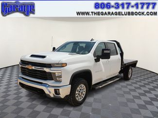 Used 2024 Chevrolet Silverado 2500 LT w/ Convenience Package AWD/4WD video 1