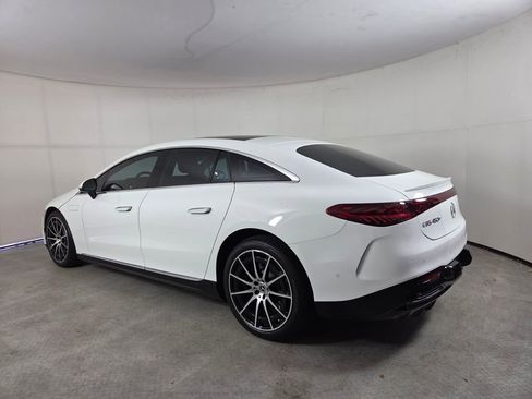 Certified 2022 Mercedes-Benz EQS 450+ Sedan image 7
