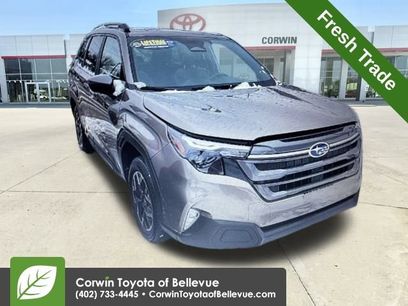 Used 2025 Subaru Forester Premium