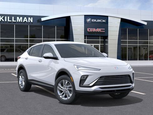 New 2026 Buick Envista Preferred w/ Convenience I Package image 7