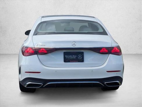 New 2026 Mercedes-Benz E 350 Sedan image 7