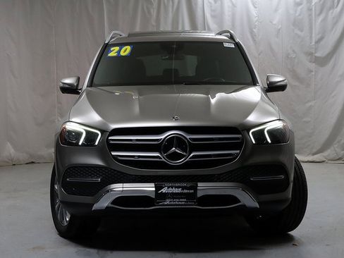 Used 2020 Mercedes-Benz GLE 350 4MATIC image 7