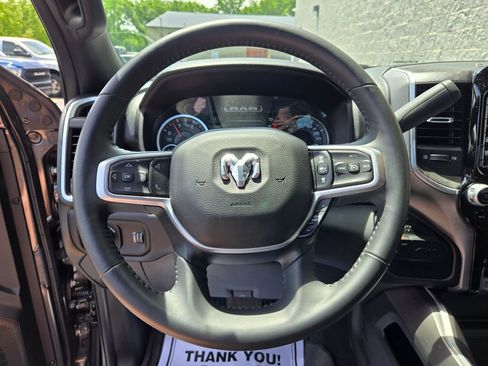 Used 2024 RAM 2500 Big Horn w/ Safety Group AWD/4WD image 19