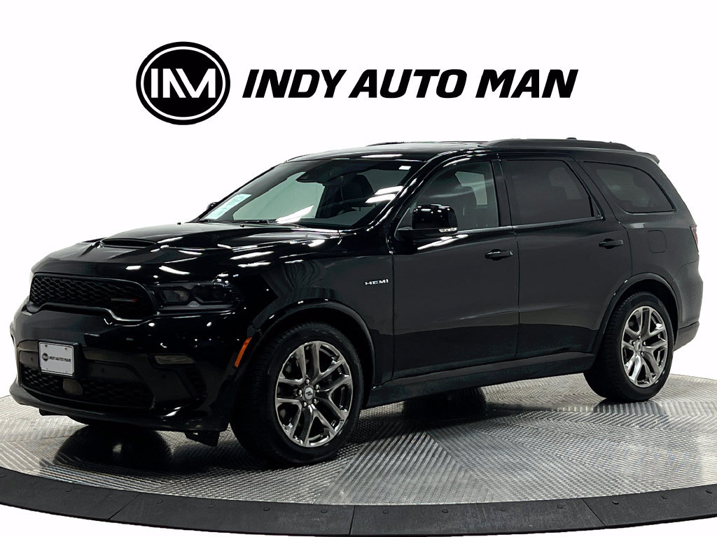 Used 2021 Dodge Durango R/T w/ Tow 'N Go Group AWD/4WD image 8