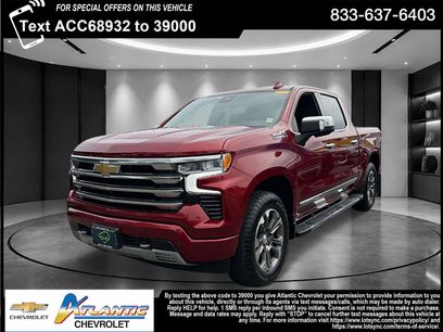 Certified 2023 Chevrolet Silverado 1500 High Country